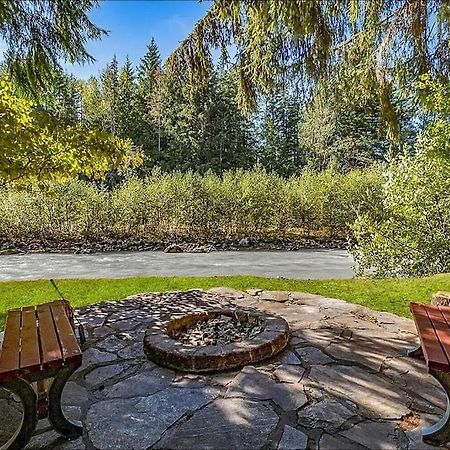 New: Steps From White River Near Mount Rainier National Park Greenwater Zewnętrze zdjęcie